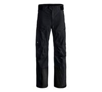Pantaloni da freeride Ortovox RAVINE FREE 3L PANTS M (black raven) uomo S - long