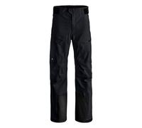Pantaloni da freeride Ortovox RAVINE FREE 3L PANTS M (black raven) uomo S - short