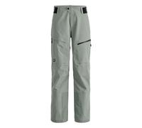 Pantaloni da freeride Ortovox RAVINE FREE 3L PANTS W (green sage) Donna M