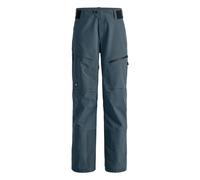 Pantaloni da freeride Ortovox RAVINE FREE 3L PANTS W (grigio artico scuro) Donna M - long