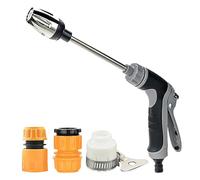 Pantaloni da giardino Nozzle, Turbowasher-Power High Pressure Water Nozzle Spruzzatore, utilizzato come tubo Hue Hue, utilizzato come tubo Hue Hue, utilizzato come tubo Hue Hue, utilizzato come Hue