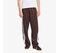 Pantaloni da ginnastica adidas Adibreak Classic Tracksuit Bottos Aurora Coffee/ White M