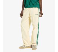 Pantaloni tuta, loose fit, CUTLINE Giallo M Tinta unita