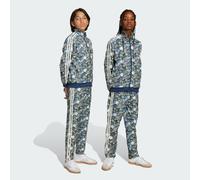 Pantaloni da ginnastica adidas Originals x Liberty London Firebird Night Indigo / Multicolor 7-8A