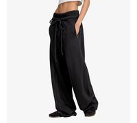 Pantaloni da ginnastica adidas Preiu Essentials Firebird Pant Black M
