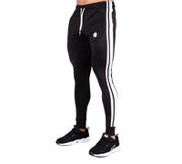 Pantaloni da ginnastica Gorilla Wear Riverside Noir S