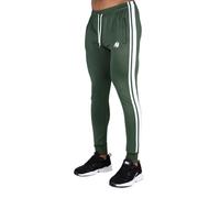 Pantaloni da ginnastica Gorilla Wear Riverside Vert XL