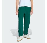 Pantaloni da ginnastica in tessuto Firebird Collegiate Green S