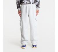 Pantaloni da ginnastica Jordan Brooklyn en's Oversized Fleece Cargo Pants Neutral Grey/ Htr/ Lt Soke Grey M