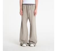 Pantaloni da ginnastica Rick Owens DRKSHDW Wide Pusher Sweatpants Grey elange M