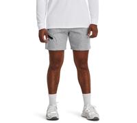 Under Armour UA Unstoppable Flc Shorts-GRY Shorts XXL Grigio