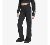 Pantaloni da ginnatica adida 3 Flared Pant Black/ White S