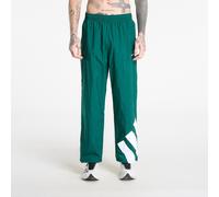 Pantaloni da ginnatica adida Adicolor Blocked Trackuit Bottom Collegiate Green/ White S