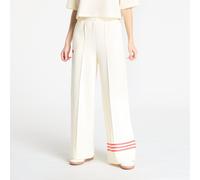 Pantaloni da ginnatica adida Adicolor Neuclaic Trackpant Cream White/ Real Coral S