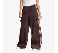 Pantaloni da ginnatica adida Corduroy 3 Cargo Pant Aurora Coffee/ Khaki ix S