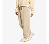 Pantaloni da ginnatica adida Eential Looe Fleece Jogger Khaki Three S