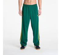 adidas Originals - Firebird - Pantaloni della tuta ampi verde college gessato S