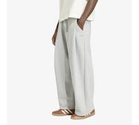 Pantaloni da ginnatica adida Premium Eential Open Wide Hem Medium Grey Heather S