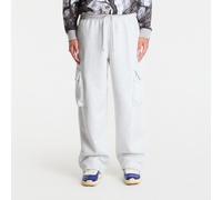 Pantaloni da ginnatica Jordan Brooklyn Men' Overized Fleece Cargo Pant Neutral Grey/ Htr/ Lt moke Grey S