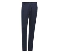 Pantaloni da golf adidas Go-To 5-Pocket Bleu 34x30