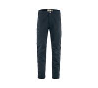 Pantaloni Da Hike Fjällräven Abisko Blu Scuro