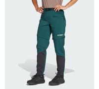 Pantaloni da hiking Terrex Utilitas Zip-Off Aurora Ivy 40