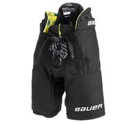 Pantaloni da hockey Bauer ELITE Black Junior L