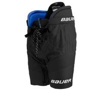 Pantaloni da hockey Bauer PRO Black Senior L