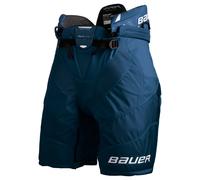 Pantaloni da hockey Bauer Vapor FLYLITE Navy Intermediate L