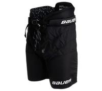Pantaloni da hockey Bauer X Black Intermediate M