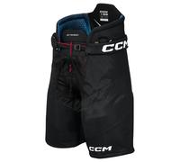 Pantaloni da hockey CCM JetSpeed Black Junior M