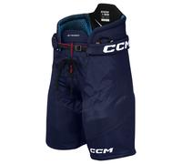 Pantaloni da hockey CCM JetSpeed Navy Junior L
