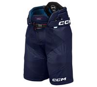 Pantaloni da hockey CCM JetSpeed Pro Navy Senior XL