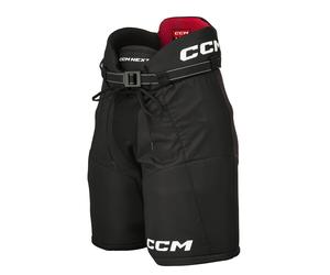 Pantaloni da hockey CCM Next Black Youth S