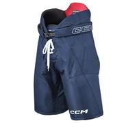 Pantaloni da hockey CCM Next Navy Senior L