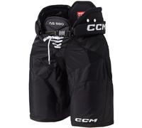 Pantaloni da hockey CCM Tacks AS 580 Black Senior M