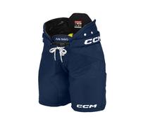 Pantaloni da hockey CCM Tacks AS 580 Navy Junior L