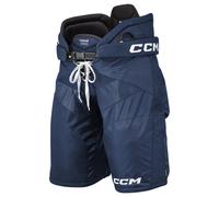 Pantaloni da hockey CCM Tacks PRO Navy Junior L