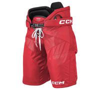 Pantaloni da hockey CCM Tacks PRO Red Senior L