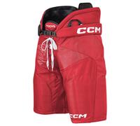 Pantaloni da hockey CCM Tacks + Red Senior L