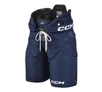 Pantaloni da hockey CCM Tacks XF Navy Senior M