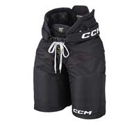 Pantaloni da hockey CCM Tacks XF PRO Black Senior L