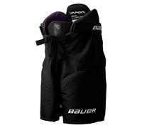 Pantaloni da hockey da donna Bauer Vapor FLY-G Black Junior S