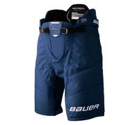 Pantaloni da hockey da donna Bauer Vapor FLY-W Navy Senior S