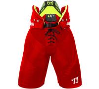 Pantaloni da hockey Warrior Alpha LX 20 Red Senior L
