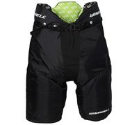 Pantaloni da hockey WinnWell AMP 500 Black Junior M