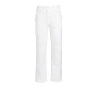 Pantaloni da imbianchino ProDec per uomo e donna, pantaloni da lavoro in 100% cotone, tuta da pittore per uomo e donna, pantalone da imbianchino, pantalone da decoratore, vita 36"