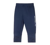 Pantaloni da jogging 3/4 per bambini Mizuno Team Sendai Trad Blu M