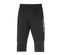 Pantaloni da jogging 3/4 per bambini Mizuno Team Sendai Trad Noir XL