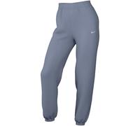 Pantaloni da jogging 7/8 donna Nike Dri-FIT Fast Bleu L
